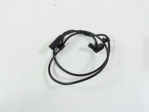 2017 BMW R1200 GS K50 Rear Abs Brake Wheel Speed Sensor 34528551611