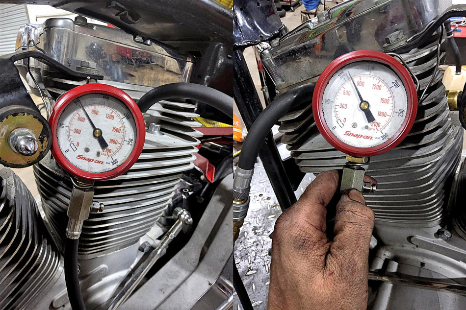 2006 Harley Touring FLHTCU SE E-Glide Runnin 103ci A SE Engine 50k -Vid 19264-06 {{ shop.shopifyCountryName }} - Mototech271