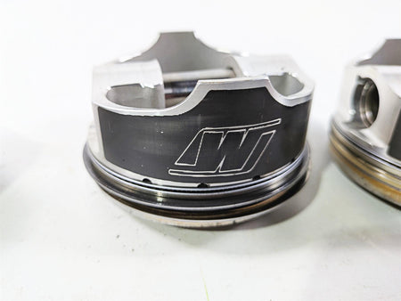 2021 Yamaha YXZ1000R EPS SS SE Wiseco Piston Set 40161M08000 {{ shop.shopifyCountryName }} - Mototech271