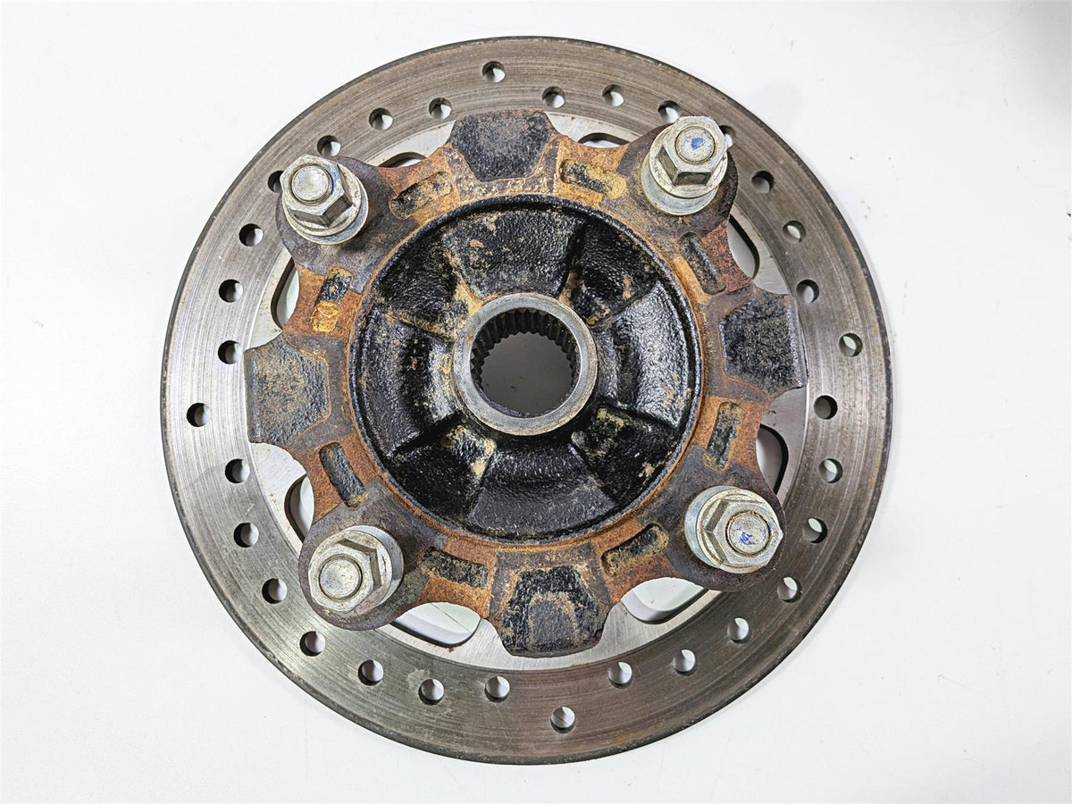 2021 Kawasaki Teryx KRX KRF 1000 ES Front Right Knee Assembly 39007-0464 {{ shop.shopifyCountryName }} - Mototech271