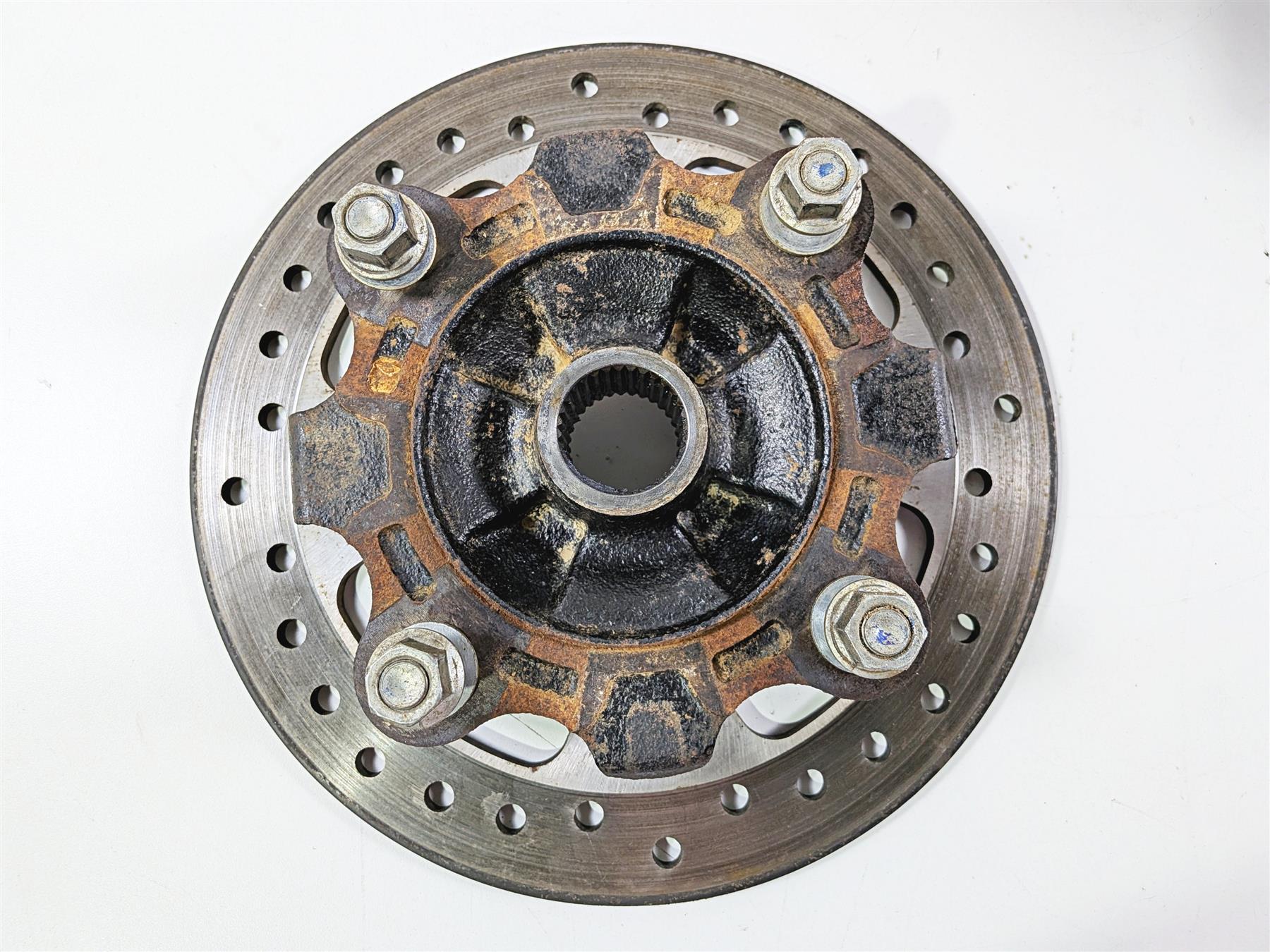 2021 Kawasaki Teryx KRX KRF 1000 ES Front Right Knee Assembly 39007-0464 {{ shop.shopifyCountryName }} - Mototech271