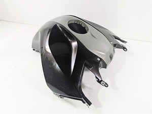 2016 BMW R1200RT K52 Fuel Gas Tank Cover Fairing Set 46638533563 46638533564