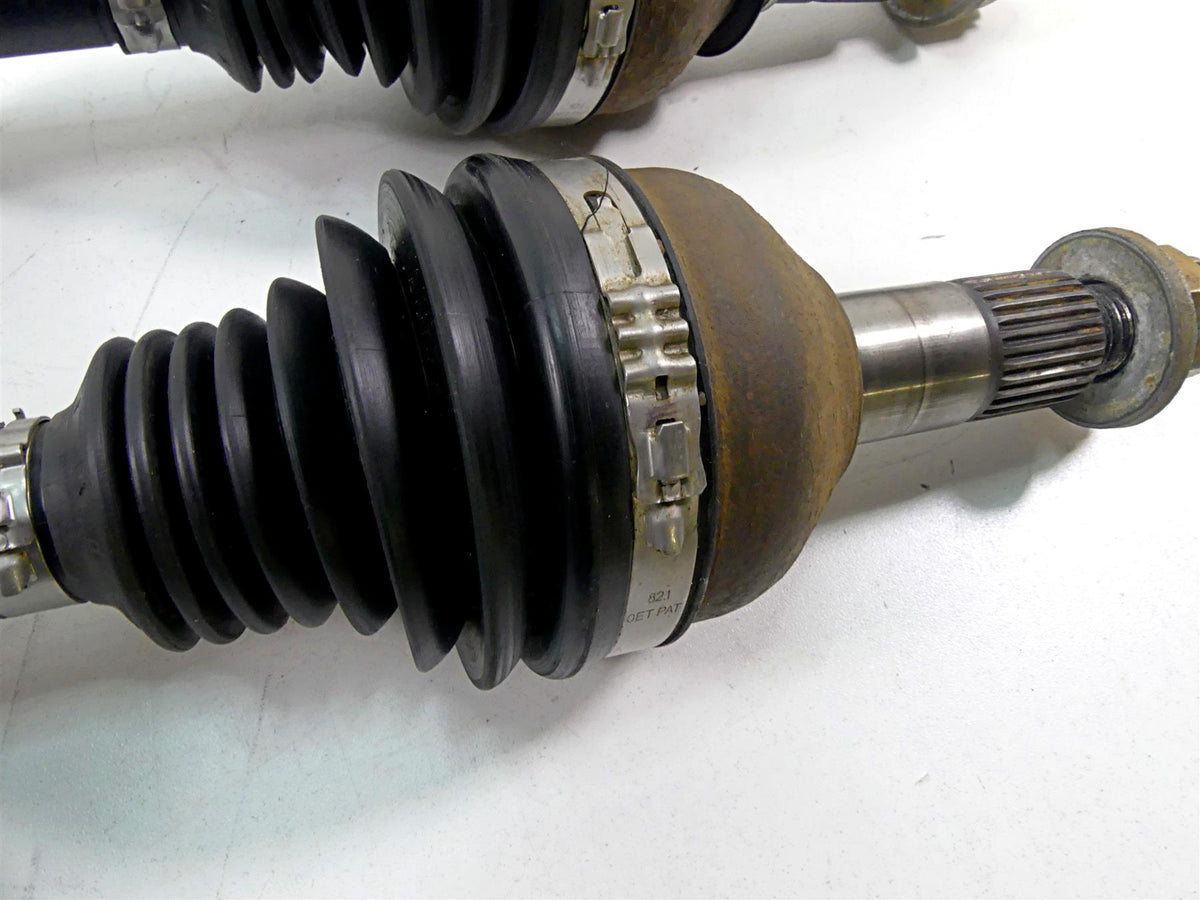 2018 Can Am Commander 1000R XT Rear Cv Drive Axle Shaft Set 705502411 {{ shop.shopifyCountryName }} - Mototech271