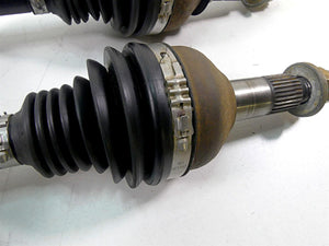 2018 Can Am Commander 1000R XT Rear Cv Drive Axle Shaft Set 705502411 | Mototech271