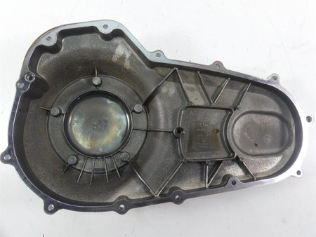 2012 Harley Touring FLHTP Electra Glide Outer Primary Clutch Cover 60685-07 {{ shop.shopifyCountryName }} - Mototech271