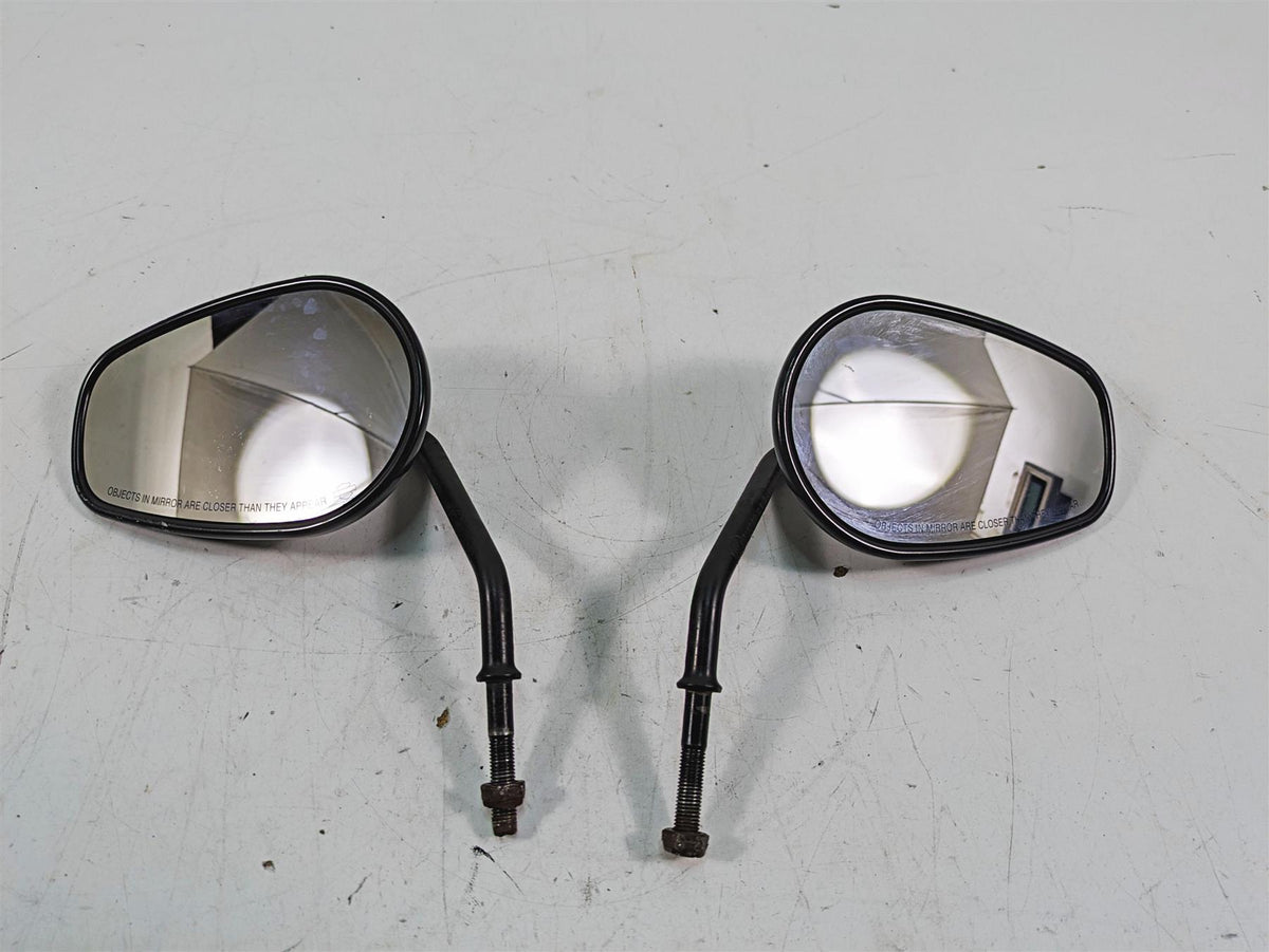 2020 Harley Softail FXBB Street Bob Rear View Mirror Set 56000164 56000165 {{ shop.shopifyCountryName }} - Mototech271
