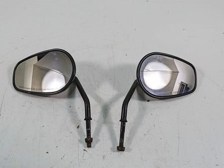 2020 Harley Softail FXBB Street Bob Rear View Mirror Set 56000164 56000165 {{ shop.shopifyCountryName }} - Mototech271