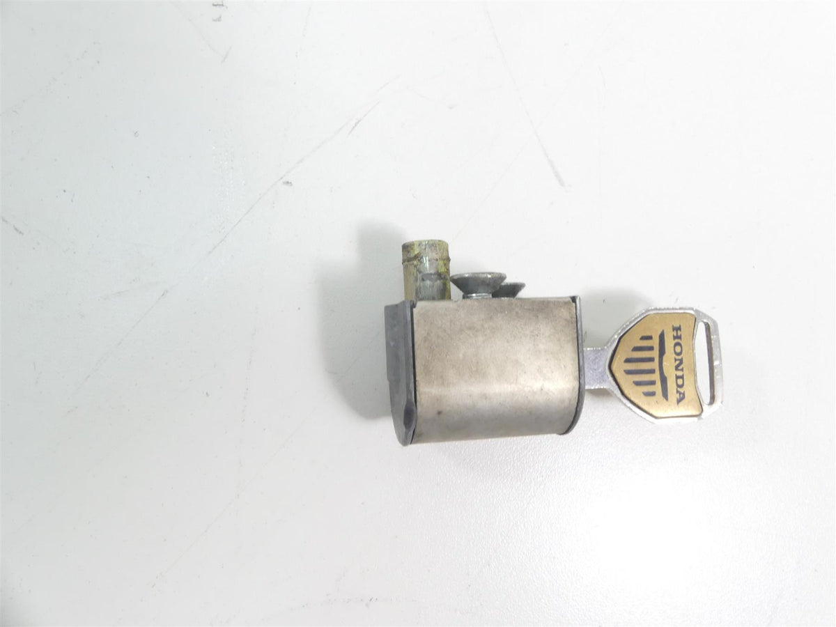 2003 Honda VTX1800R Ignition Switch Key Lock Tank Cap Set 35010-MCH-010 {{ shop.shopifyCountryName }} - Mototech271