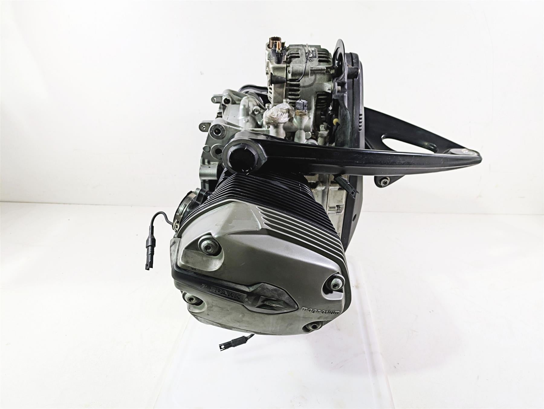 2009 BMW R1200GS K255 Adv Running Engine Motor 46k - Video 11007716692 {{ shop.shopifyCountryName }} - Mototech271