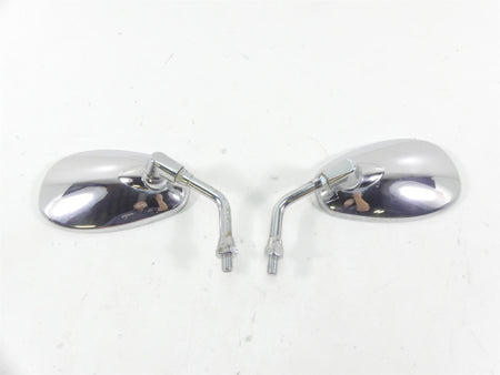 2007 Yamaha XVS1300 V-Star Rear View Chrome Mirror Set 4NK-26290-10-00 {{ shop.shopifyCountryName }} - Mototech271