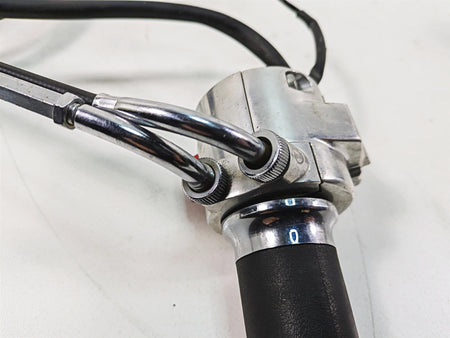 2006 Honda VT1100 C2 Shadow Right Hand Control Switch & Throttle 35013-MAH-A02 {{ shop.shopifyCountryName }} - Mototech271