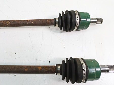 2018 Yamaha YXZ1000R EPS SS Front Cv Drive Axle Shaft Set 2HC-2518F-00-00 {{ shop.shopifyCountryName }} - Mototech271