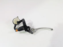 Load image into Gallery viewer, 2013 Triumph Bonneville Front Brake Master Cylinder + Reservoir T2026220
