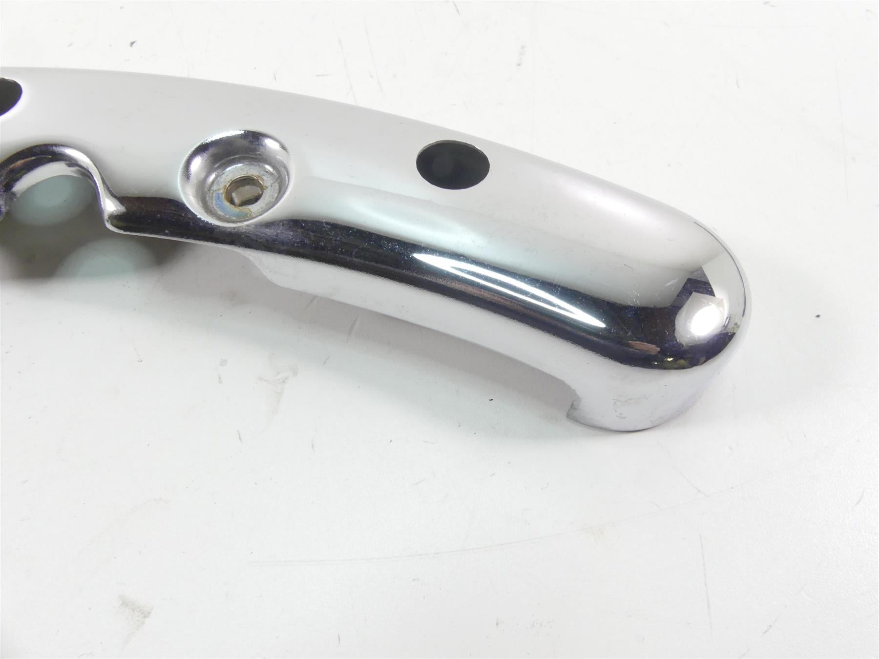 2013 Harley Touring FLHTP Electra Glide Rear Left Frame Strut Cover 47526-09 {{ shop.shopifyCountryName }} - Mototech271