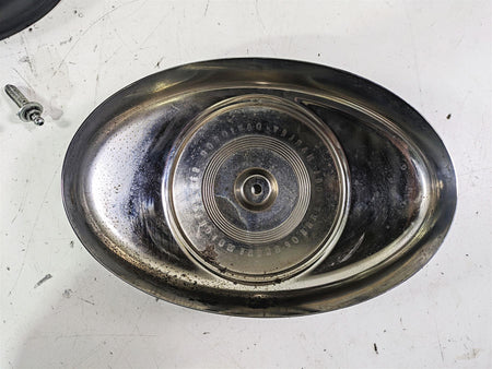 2003 Harley Touring FLHTCUI 100TH E-Glide Air Cleaner Breather Filter 29809-03 {{ shop.shopifyCountryName }} - Mototech271