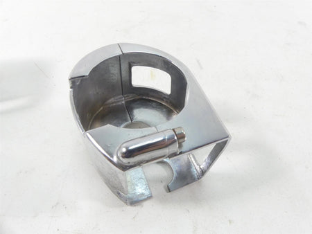 2004 Yamaha XV1700 Road Star Warrior Chrome Control Switch Cover Set {{ shop.shopifyCountryName }} - Mototech271
