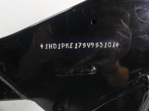 2005 Harley Touring CVO FLHTC SE Electra Glide  Straight Frame Chassis With Rebuilt Salvage Title 47900-02A | Mototech271