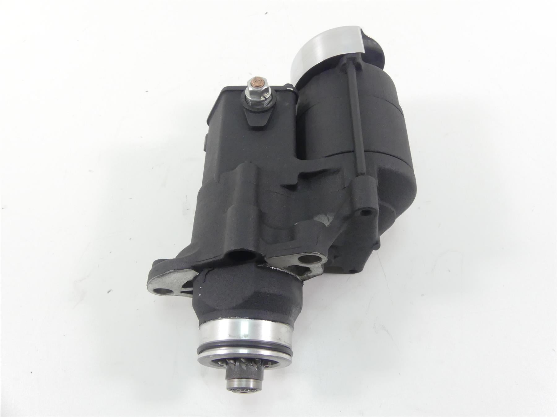 2016 Harley Touring FLHTP Electra Glide Engine Starter Motor 96 103 31618-06A {{ shop.shopifyCountryName }} - Mototech271