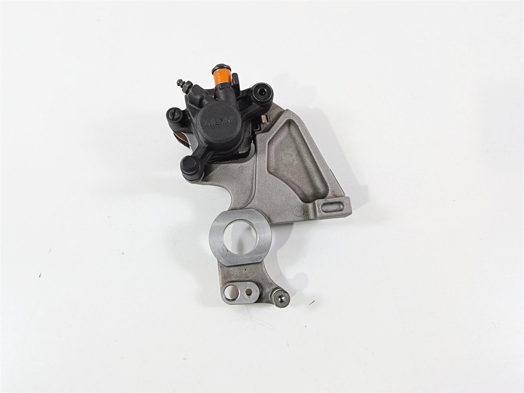 2016 Yamaha YZF R1 RN32 Rear Nissin Brake Caliper & Bracket 2CR-2584B-00-00 {{ shop.shopifyCountryName }} - Mototech271