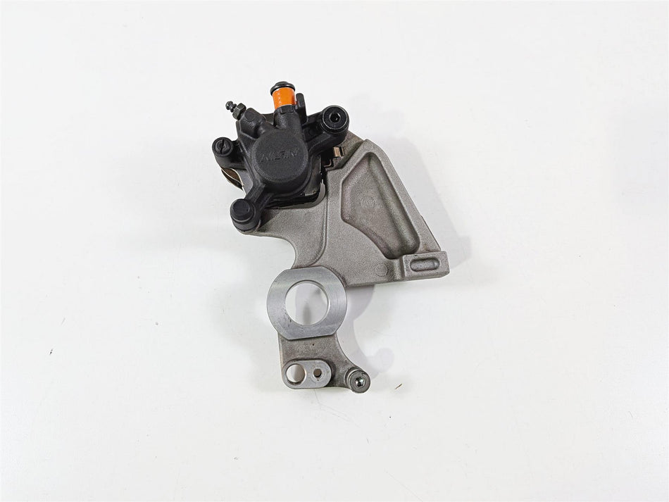 2016 Yamaha YZF R1 RN32 Rear Nissin Brake Caliper & Bracket 2CR-2584B-00-00 {{ shop.shopifyCountryName }} - Mototech271