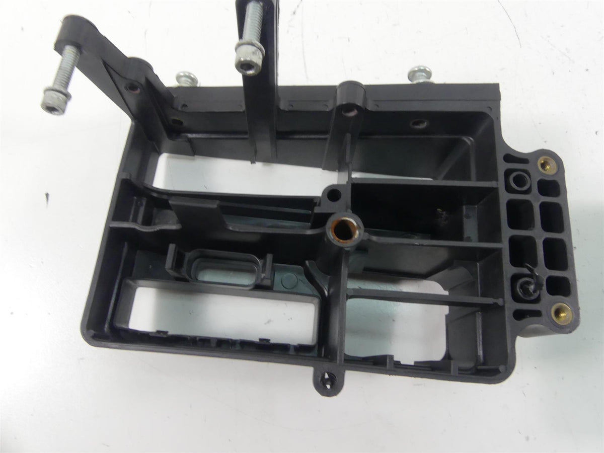 2010 Harley FXDWG Dyna Wide Glide Left Side Cover & Electrical Tray 70367-04B {{ shop.shopifyCountryName }} - Mototech271