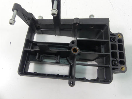 2010 Harley FXDWG Dyna Wide Glide Left Side Cover & Electrical Tray 70367-04B {{ shop.shopifyCountryName }} - Mototech271