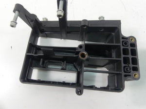 2010 Harley FXDWG Dyna Wide Glide Left Side Cover & Electrical Tray 70367-04B | Mototech271