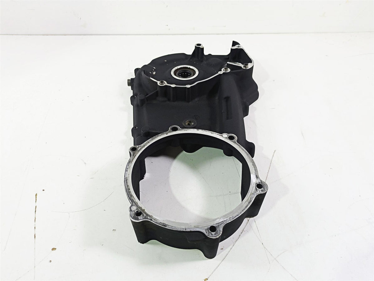 2008 Harley FLSTC 105TH Softail Heritage Inner Primary Clutch Cover 60681-06A {{ shop.shopifyCountryName }} - Mototech271