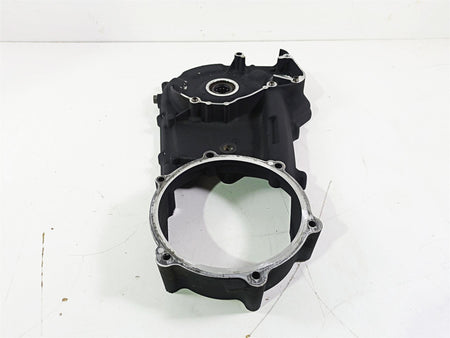 2008 Harley FLSTC 105TH Softail Heritage Inner Primary Clutch Cover 60681-06A {{ shop.shopifyCountryName }} - Mototech271