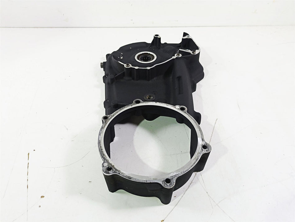 2008 Harley FLSTC 105TH Softail Heritage Inner Primary Clutch Cover 60681-06A {{ shop.shopifyCountryName }} - Mototech271