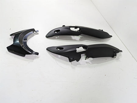 2012 BMW R1200R K27 Rear Tail Side Cover Fairing Set 46547727090 46637701554 {{ shop.shopifyCountryName }} - Mototech271