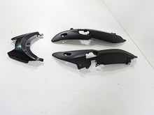 Load image into Gallery viewer, 2012 BMW R1200R K27 Rear Tail Side Cover Fairing Set 46547727090 46637701554
