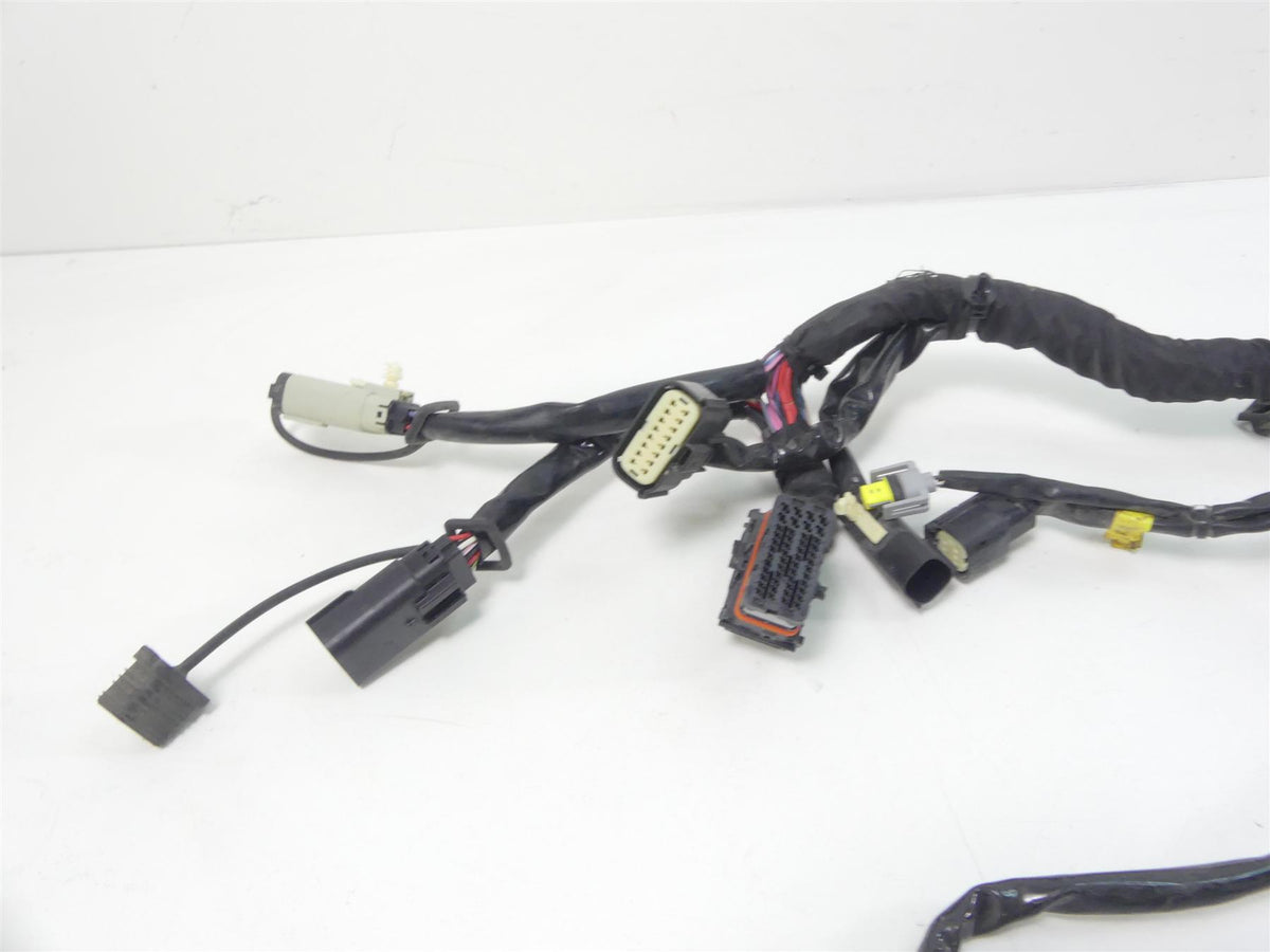2014 Harley Touring FLHTK Electra Glide Main Wiring Harness Loom Abs 69200118 {{ shop.shopifyCountryName }} - Mototech271