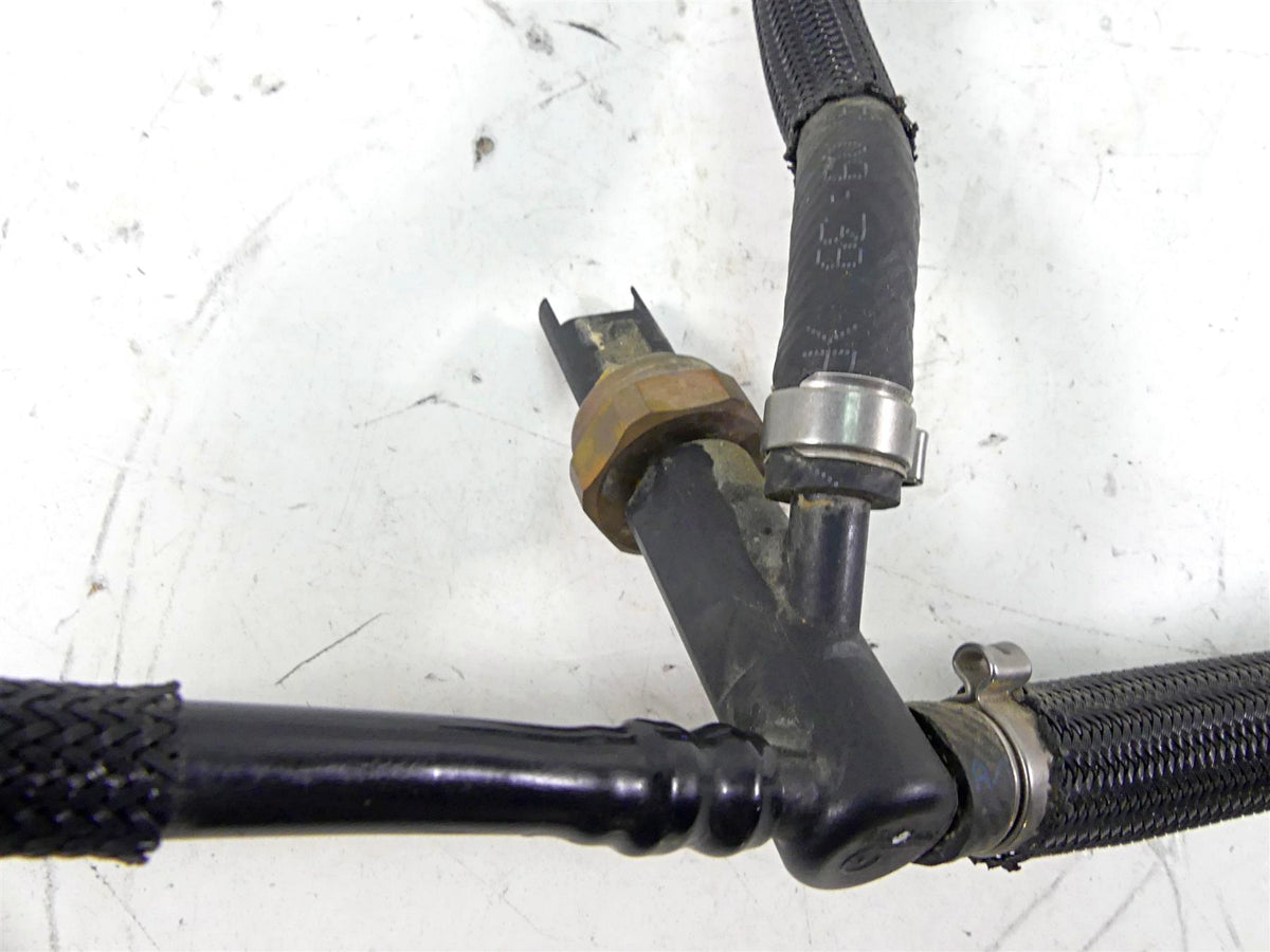 2015 BMW R1200GS GSW K50 Fuel Distributor Injector + Hoses Set 13538556862 {{ shop.shopifyCountryName }} - Mototech271