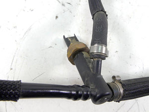 2015 BMW R1200GS GSW K50 Fuel Distributor Injector + Hoses Set 13538556862 | Mototech271