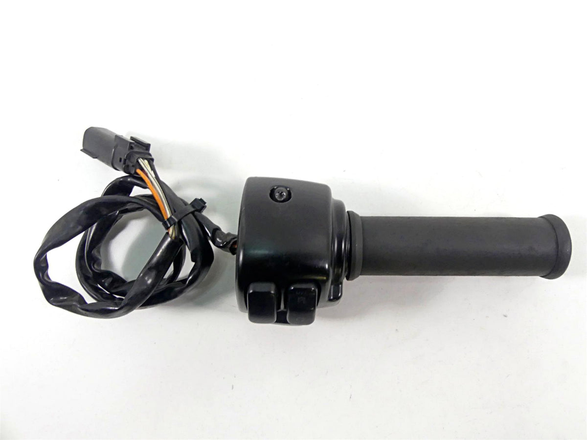 2009 Harley XR1200 Sportster Right Hand Start Stop Control Switch 71684-06A {{ shop.shopifyCountryName }} - Mototech271