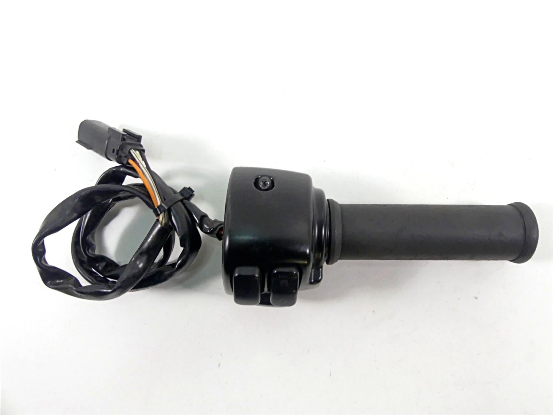 2009 Harley XR1200 Sportster Right Hand Start Stop Control Switch 71684-06A {{ shop.shopifyCountryName }} - Mototech271
