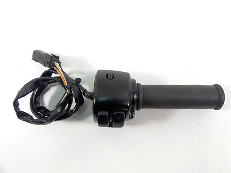 2009 Harley XR1200 Sportster Right Hand Start Stop Control Switch 71684-06A {{ shop.shopifyCountryName }} - Mototech271