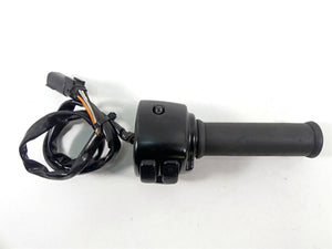 2009 Harley XR1200 Sportster Right Hand Start Stop Control Switch 71684-06A | Mototech271