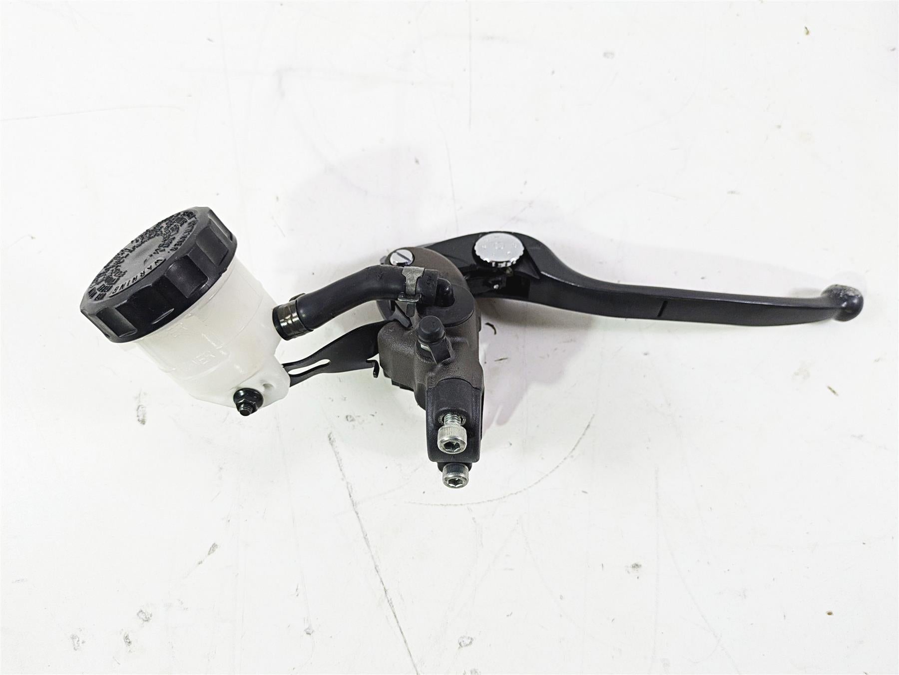 2024 Kawasaki ZX6R ZX636 Ninja Front Radial Brake Master Cylinder