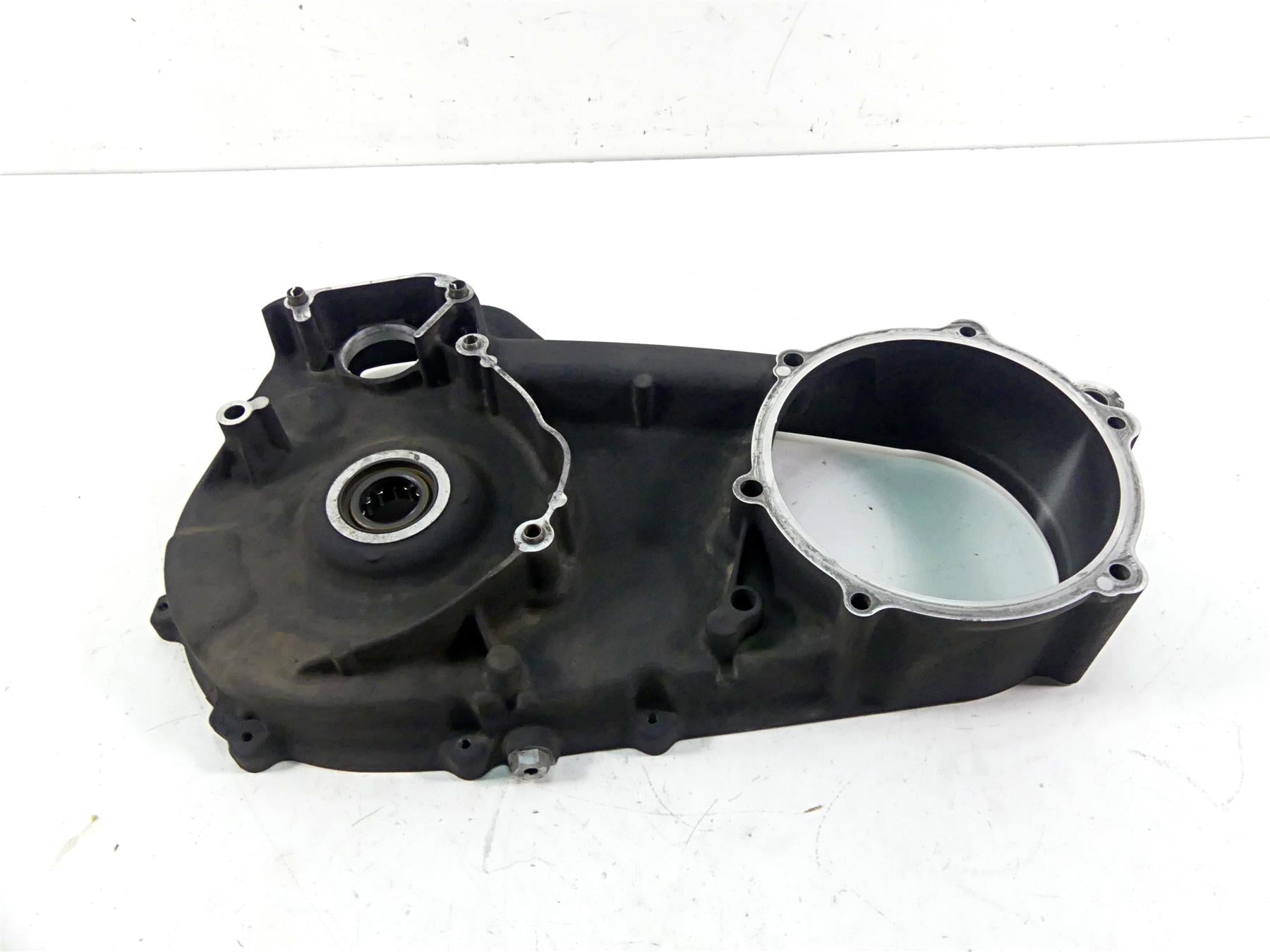 2008 Harley Touring FLHX Street Glide Inner Primary Drive Clutch Cover 60677-07 {{ shop.shopifyCountryName }} - Mototech271