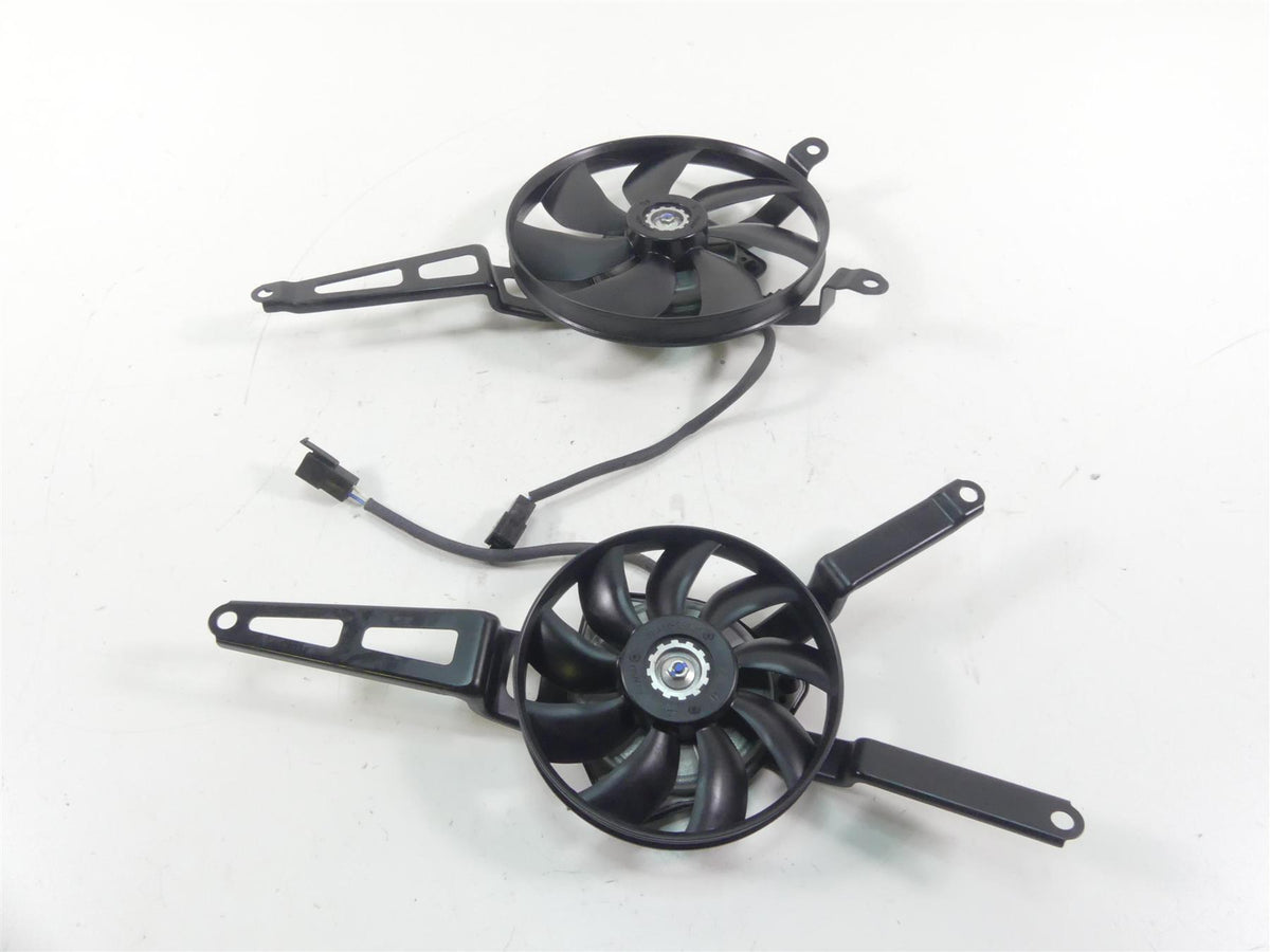 2021 Kawasaki ZX1400 ZX14R Ninja Denso Radiator Fan Propeller Set 59502-0572 {{ shop.shopifyCountryName }} - Mototech271