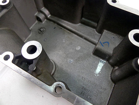 2017 Harley Dyna FXDB Street Bob Transmission Oil Pan Lower Cover 26071-02 {{ shop.shopifyCountryName }} - Mototech271