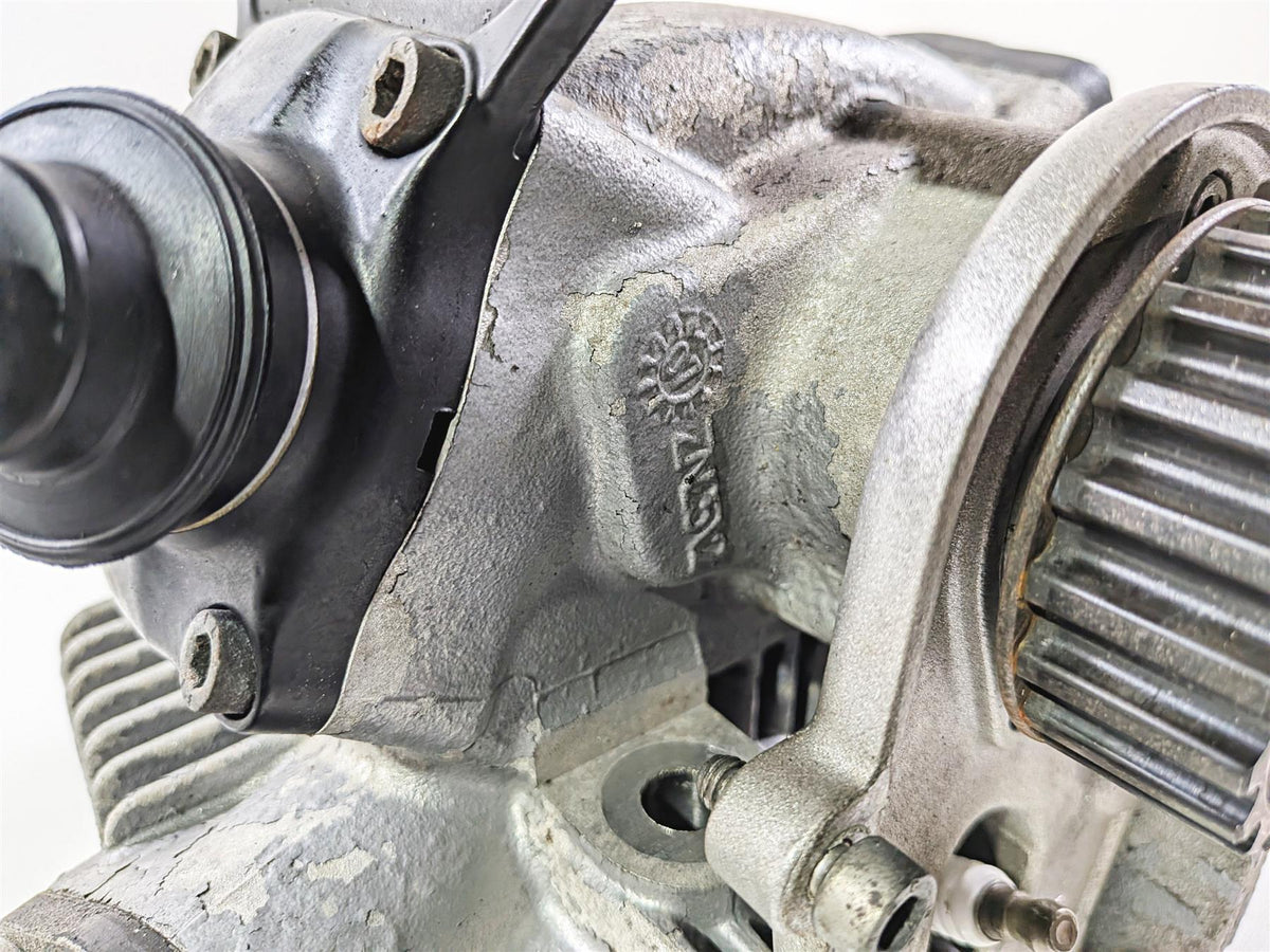 2008 Ducati Hypermotard 1100 S Front Cylinder Head Cylinderhead 7K 30122571AB-Mototech271