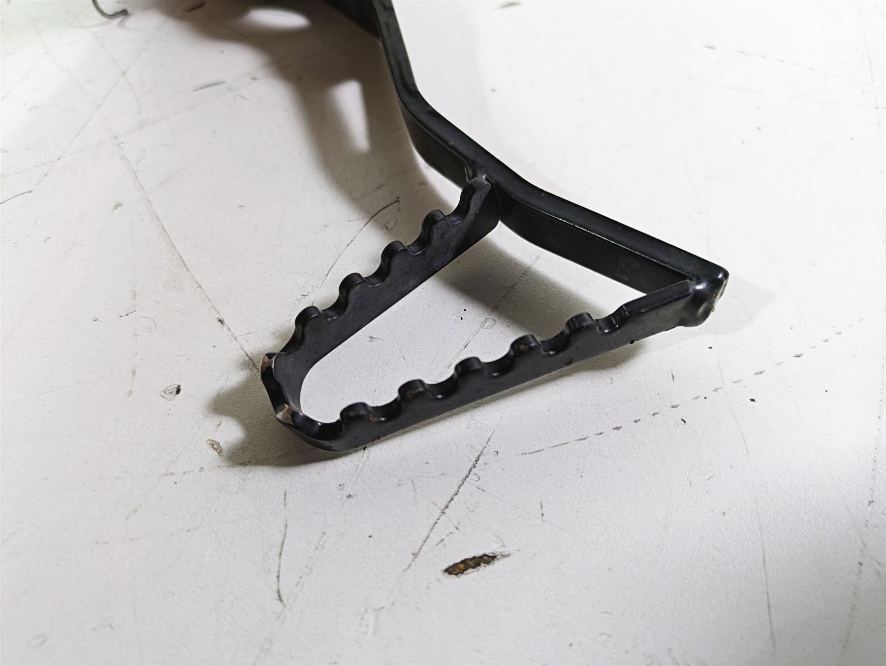 2018 BMW R1200GS GSW K50 Rear Brake Lever Pedal 35218530611 {{ shop.shopifyCountryName }} - Mototech271