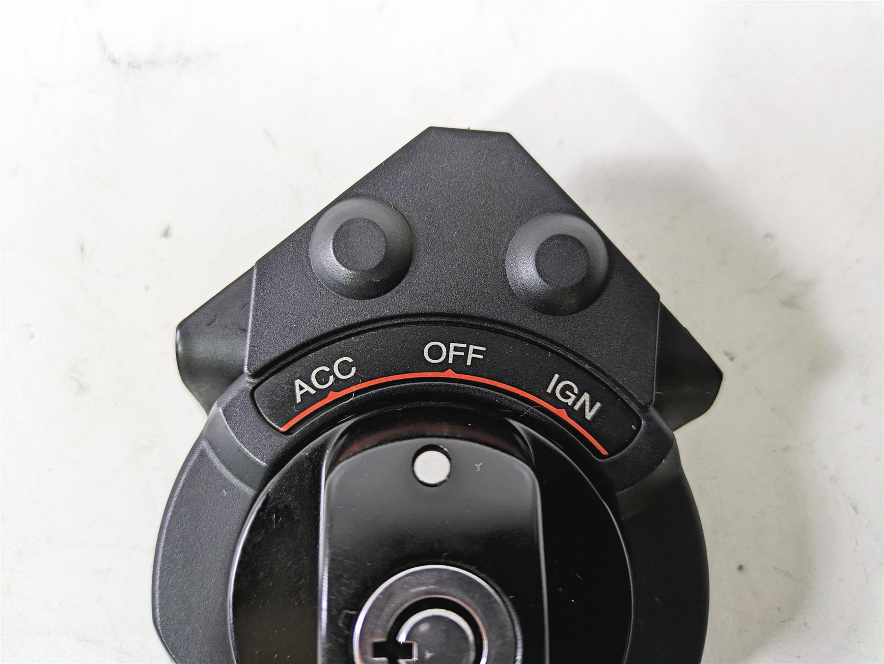 2013 Harley VRSCDX Night Rod Sp Ignition Switch Lock Unlocked VIN 70020-05 {{ shop.shopifyCountryName }} - Mototech271