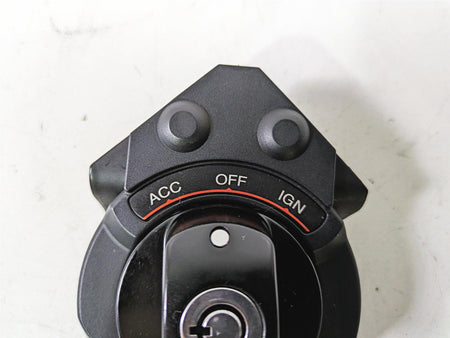 2013 Harley VRSCDX Night Rod Sp Ignition Switch Lock Unlocked VIN 70020-05 {{ shop.shopifyCountryName }} - Mototech271