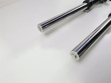 Load image into Gallery viewer, 2022 BMW RnineT Pure K22 Straight Front Fork Leg Set 31428558475 31428558476
