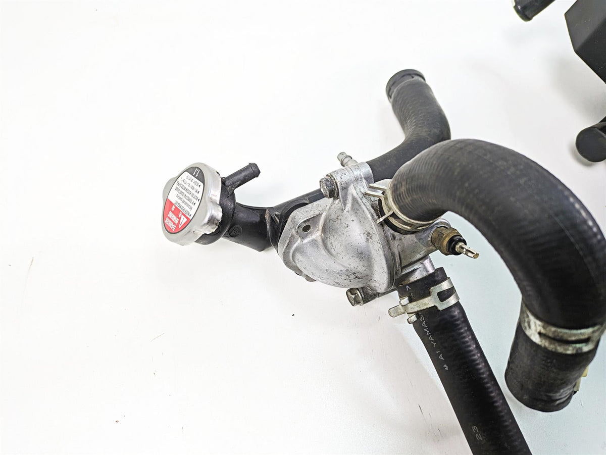 2006 Honda VT1100 C2 Shadow Radiator Fan Hoses Cover Reservoir Set 19010-MCK-A02 {{ shop.shopifyCountryName }} - Mototech271