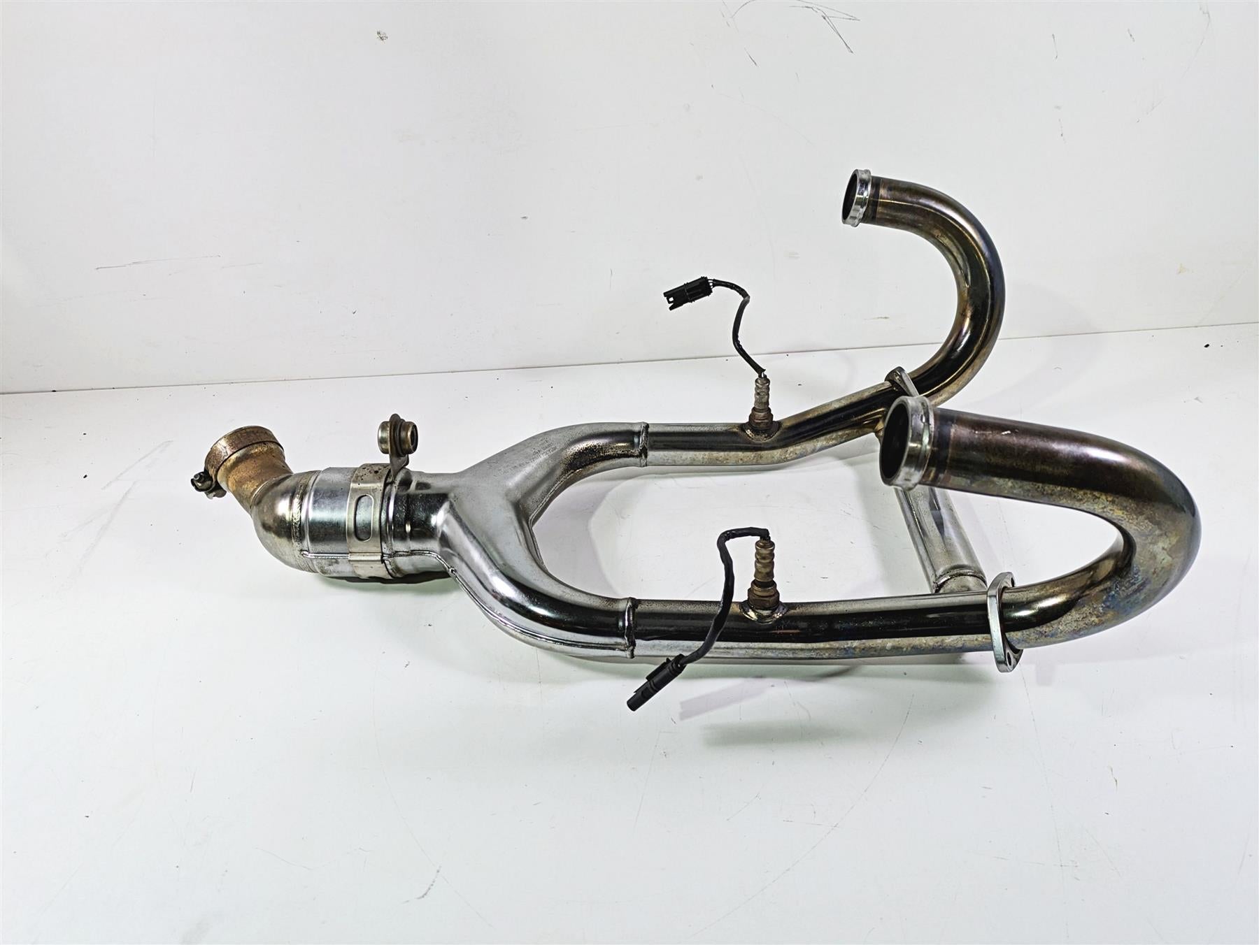 2012 BMW R1200R K27 Oem Lafranconi Exhaust Header Manifold Pipe 18117716482 {{ shop.shopifyCountryName }} - Mototech271